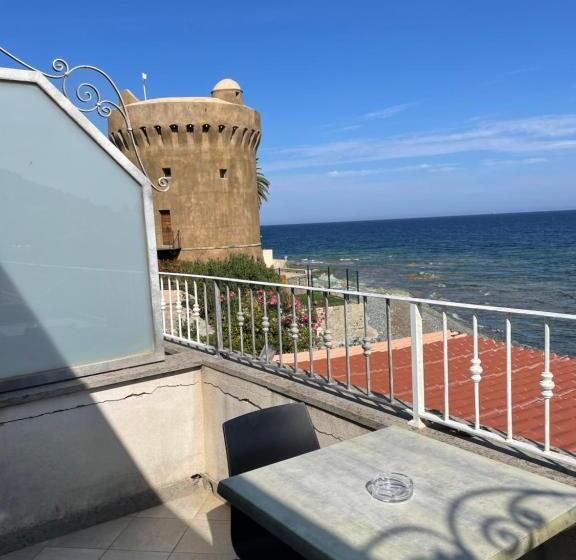 Номер Комфорт Вид на Море, Torremare