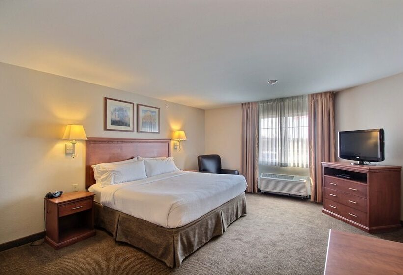 Студия Стандарт, Candlewood Suites Milwaukee Airport   Oak Creek, An Ihg