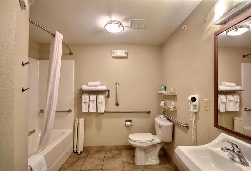 Студия Стандарт, Candlewood Suites Milwaukee Airport   Oak Creek, An Ihg