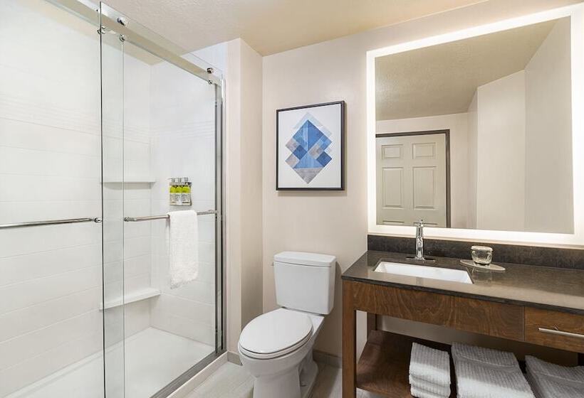 Люкс, Candlewood Suites Boise Meridian, An Ihg