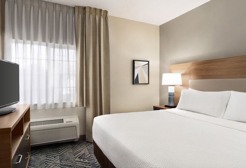 Люкс, Candlewood Suites Boise Meridian, An Ihg
