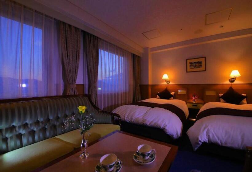 디럭스 룸, Ise Pearl Pier