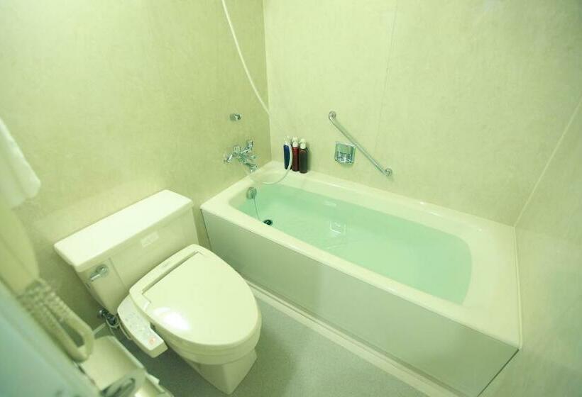 Номер Стандарт Трехместный, Kkr Hotel Hakata
