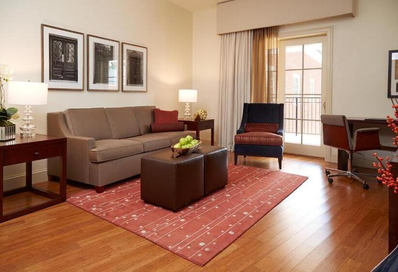 Люкс Кровать Кинг, Rizzo Center, A Destination By Hyatt