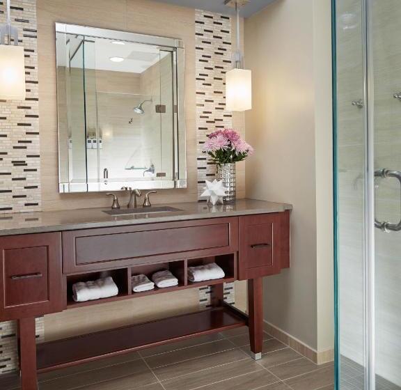 Люкс Адаптированный для Инвалидов, Rizzo Center, A Destination By Hyatt