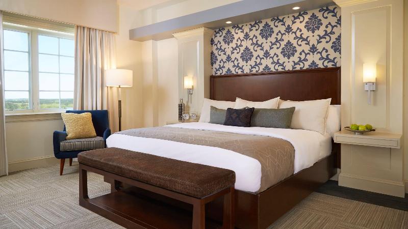 스탠다드 룸 킹사이즈 침대, Rizzo Center, A Destination By Hyatt