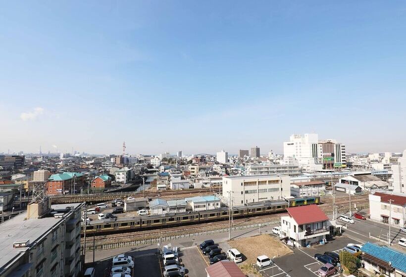 Номер Стандарт Индивидуальный, Royal Garden Kisarazu