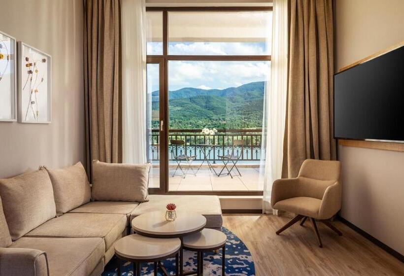Представительский люкс с видом, Hyatt Regency Pravets Resort