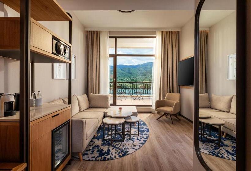 Представительский люкс с видом, Hyatt Regency Pravets Resort