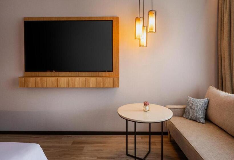 Стандартный Номер Кровать Кинг, Hyatt Regency Pravets Resort
