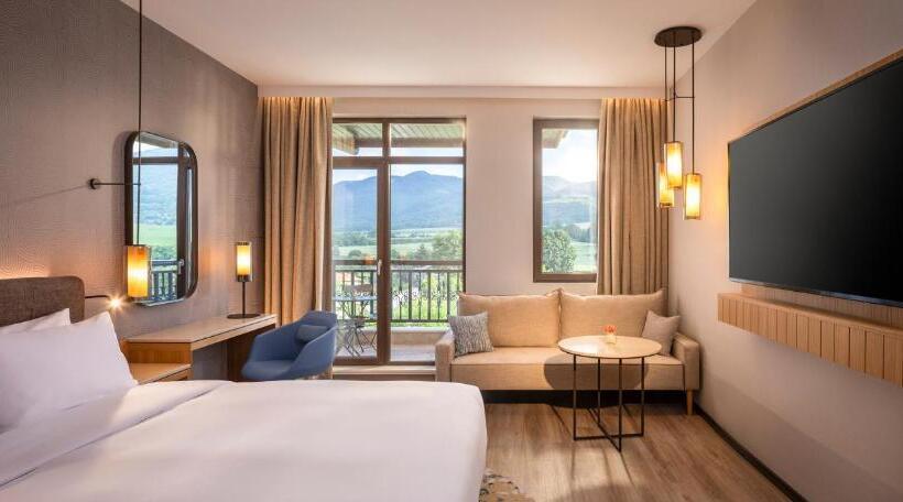 Стандартный Номер Кровать Кинг, Hyatt Regency Pravets Resort