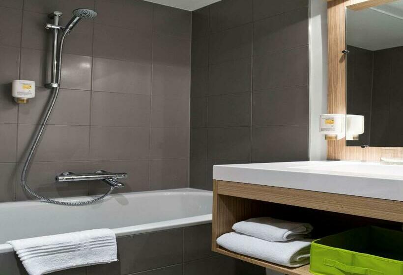 استودیوی استاندارد, Aparthotel Adagio Access Bruxelles Europe Apart