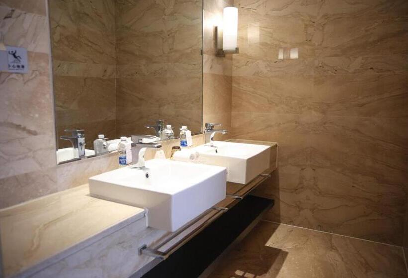 اتاق استاندارد, Crowne Plaza Shanghai Anting Auto City