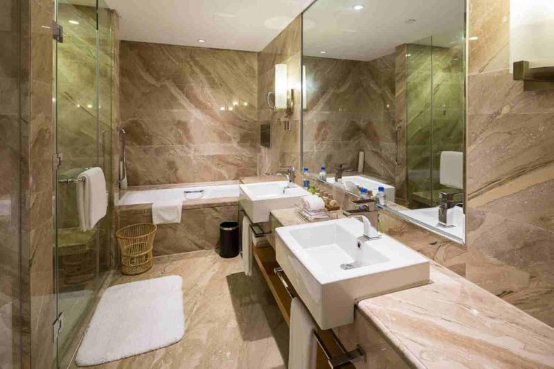 اتاق استاندارد, Crowne Plaza Shanghai Anting Auto City