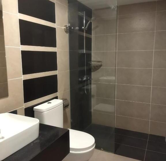 Номер Deluxe Кровать Кинг, De Palma Hotel Shah Alam