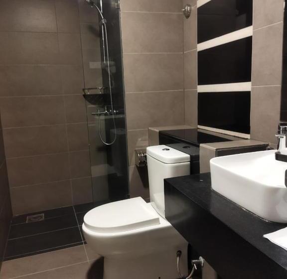 Номер Deluxe, De Palma Hotel Shah Alam