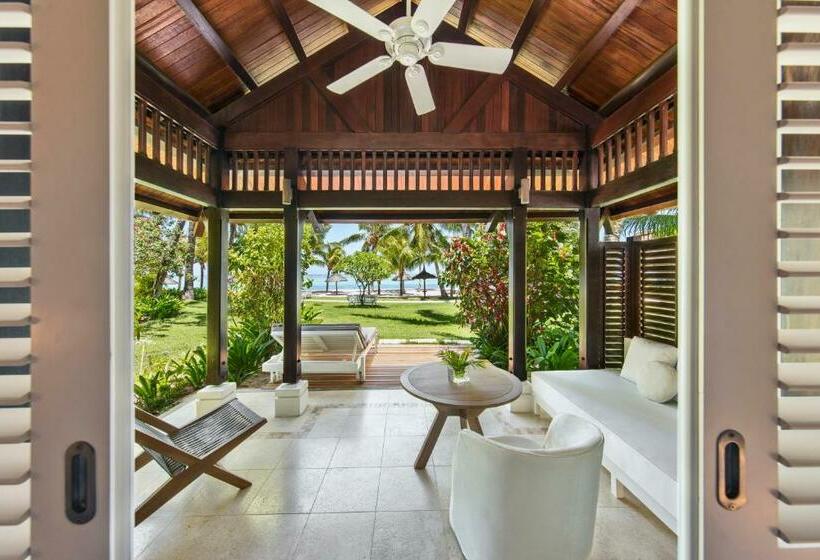 سوییت جونیور با چشم‌انداز دریا, Lux Le Morne Resort