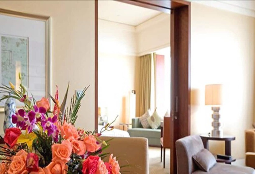 Номер Deluxe Вид на Море, Guangzhou Nansha Grand