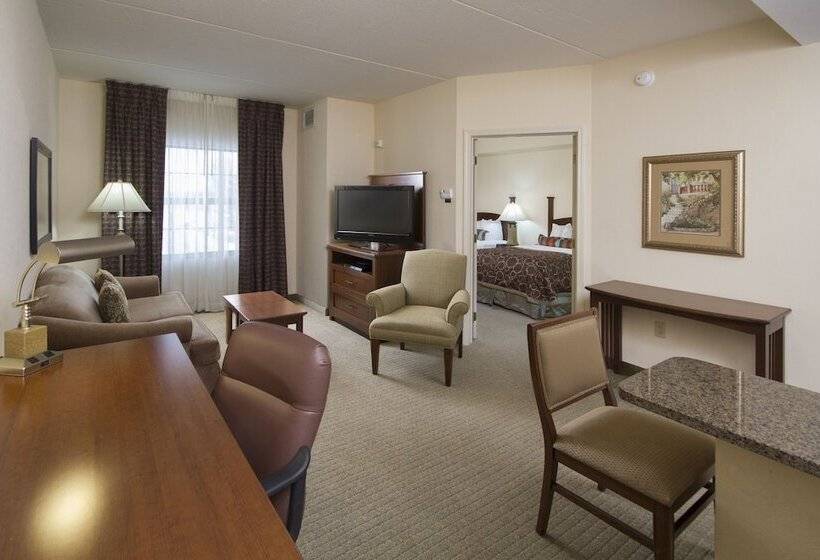 Люкс, Staybridge Suites Buffalo, An Ihg