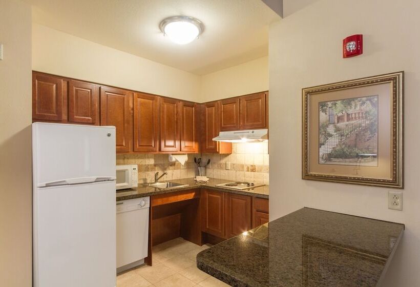 Люкс Адаптированный для Инвалидов, Staybridge Suites Buffalo, An Ihg