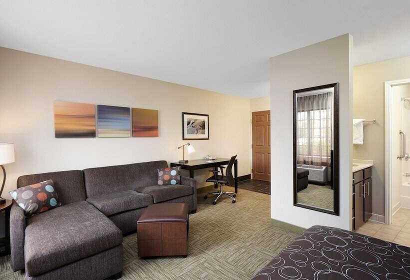 장애인을 위한 스위트, Staybridge Suites Davenport, An Ihg