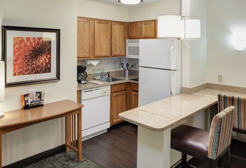 침실 2개 스위트, Staybridge Suites Jackson, An Ihg
