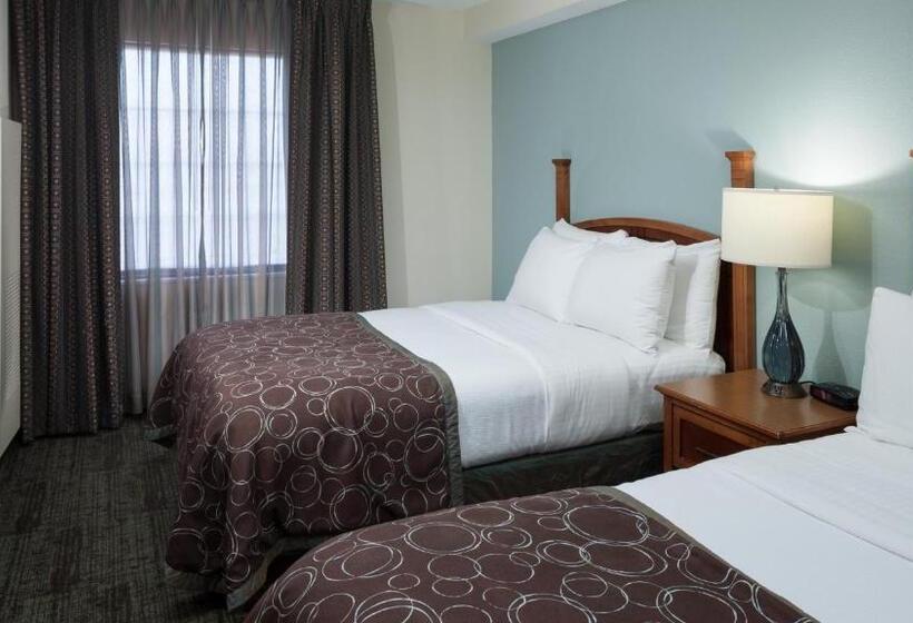 2 베드룸 디럭스 스위트, Staybridge Suites Jackson, An Ihg