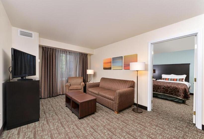 Люкс 2 Спальни, Staybridge Suites Sioux Falls At Empire Mall, An Ihg