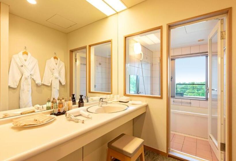 Номер Deluxe, En Resort Grandeco