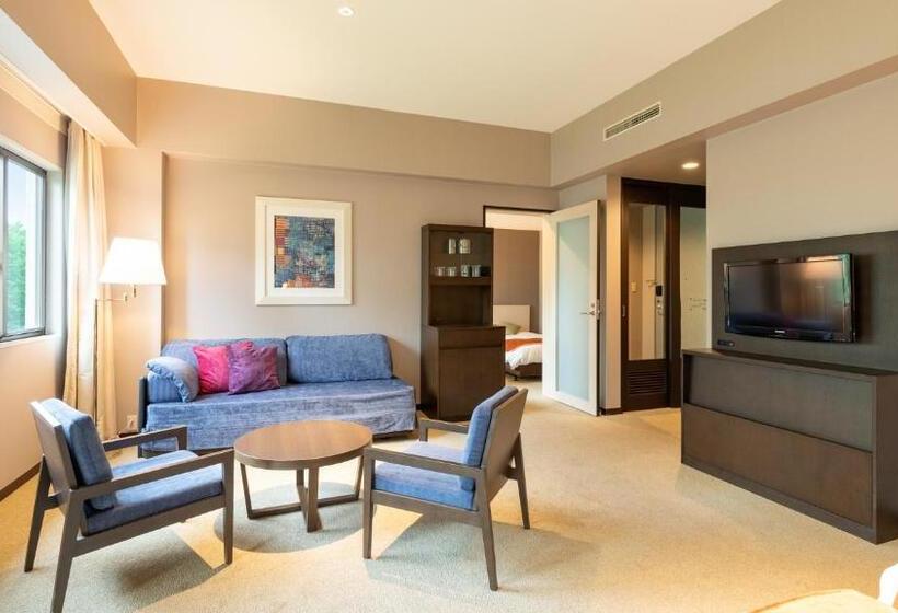 Семейный Номер Вид на Горы, En Resort Grandeco