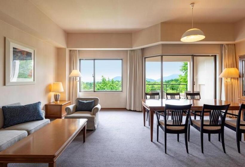 Люкс Вид на Горы, En Resort Grandeco