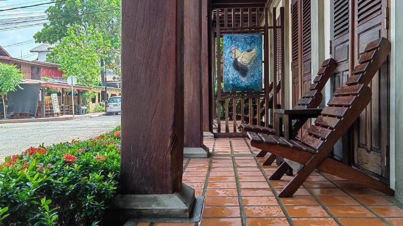 디럭스 스위트, Ancient Luang Prabang