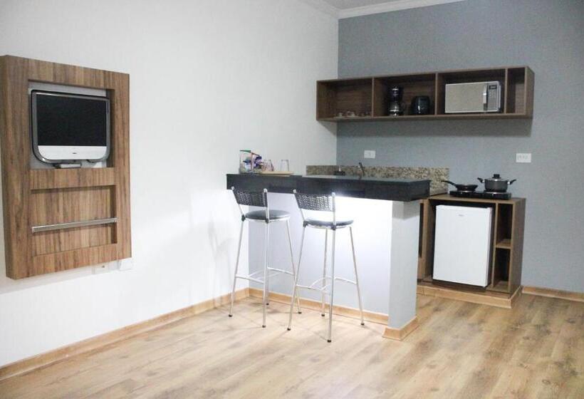 Family Suite, águas Virtuosas