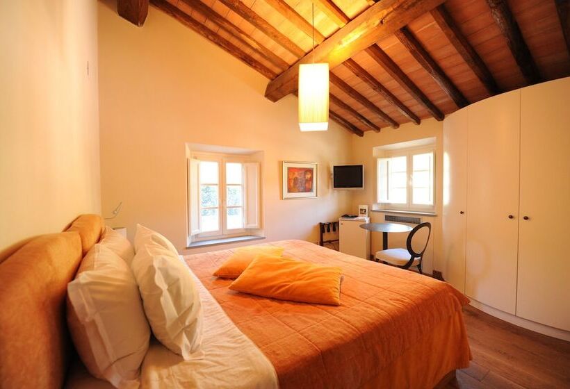 Номер Deluxe, Tenuta San Pietro Hotel & Restaurant