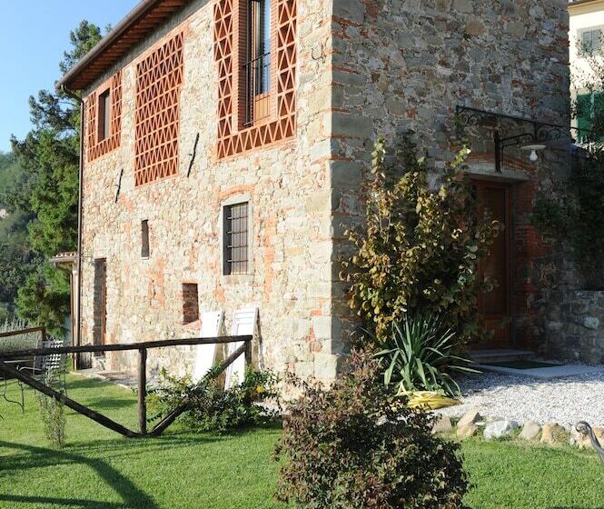 Люкс, Tenuta San Pietro Hotel & Restaurant