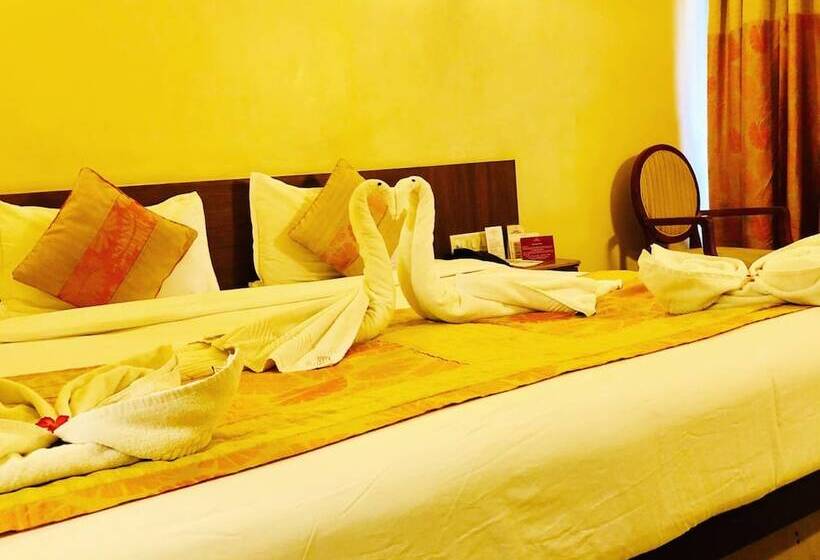 Номер Deluxe, Vits Kamats Resort, Silvassa