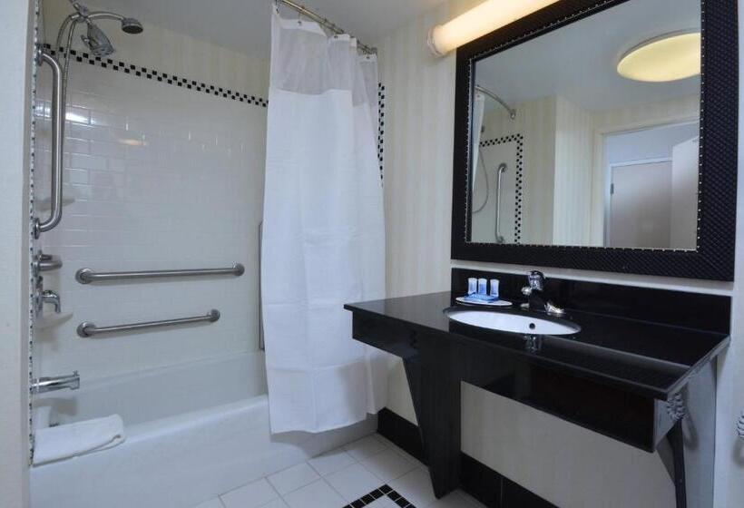 Стандартный Номер Кровать Кинг, Fairfield Inn & Suites Wytheville