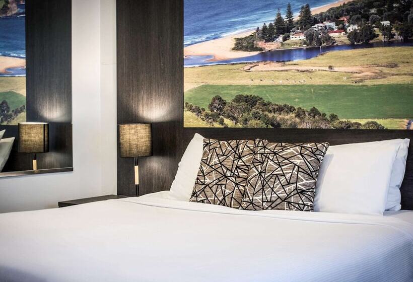Номер Superior с Балконом, Mercure Gerringong Resort