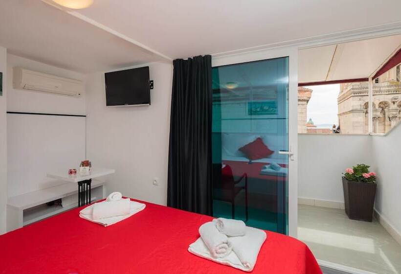 Номер Стандарт Вид на Город, Plr Accommodation