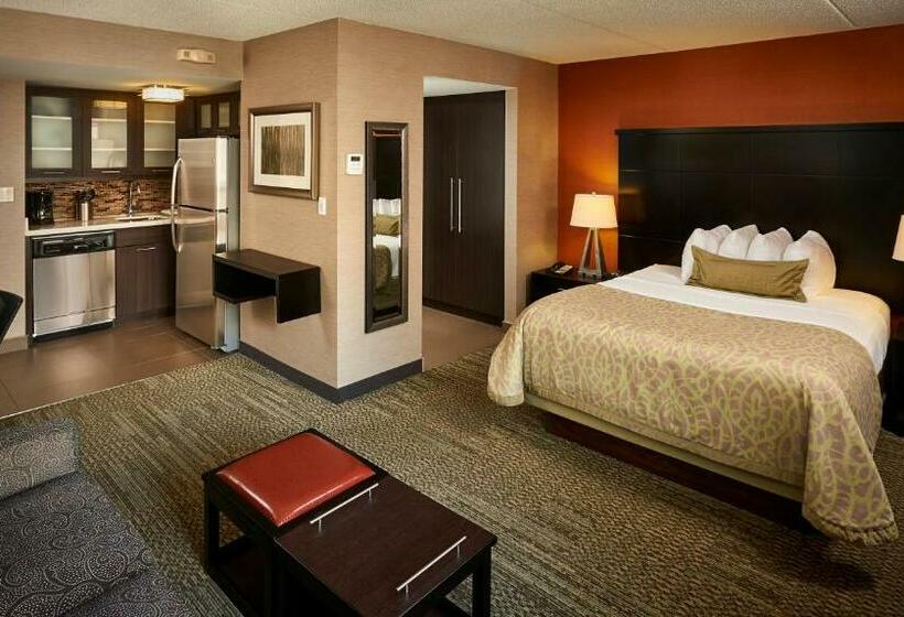 استودیوی استاندارد, Staybridge Suites Hamilton   Downtown, An Ihg