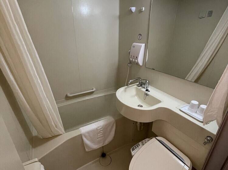 Номер Стандарт, Toyoko Inn Daejeon Government Complex