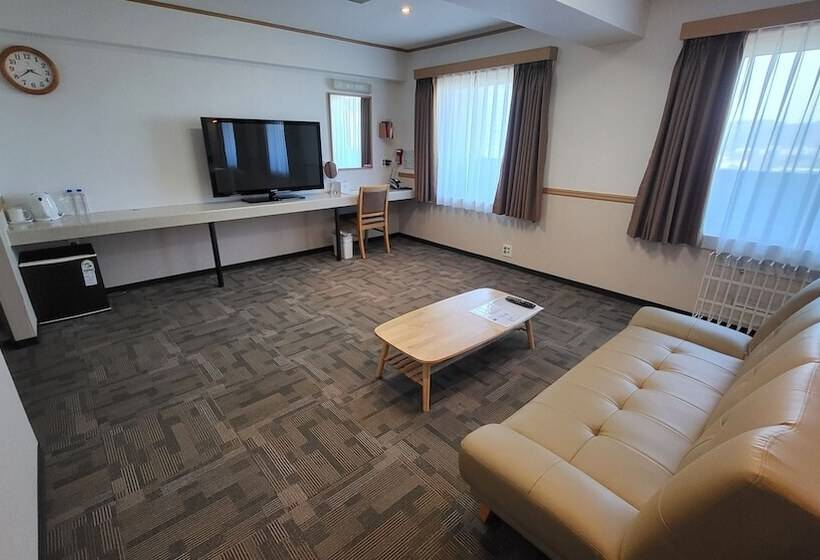 Люкс, Toyoko Inn Daejeon Government Complex