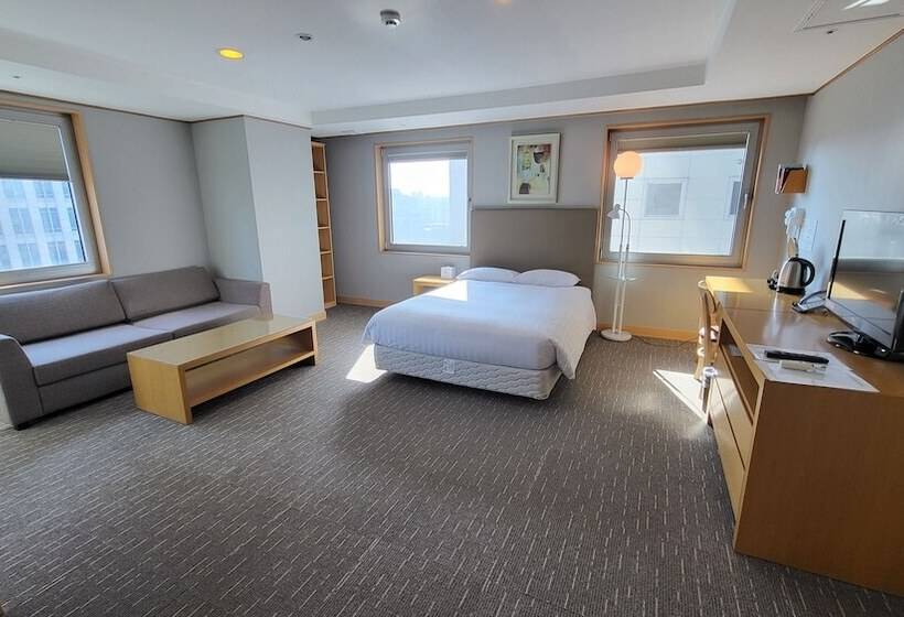 Номер Стандарт, Toyoko Inn Daejeon Government Complex