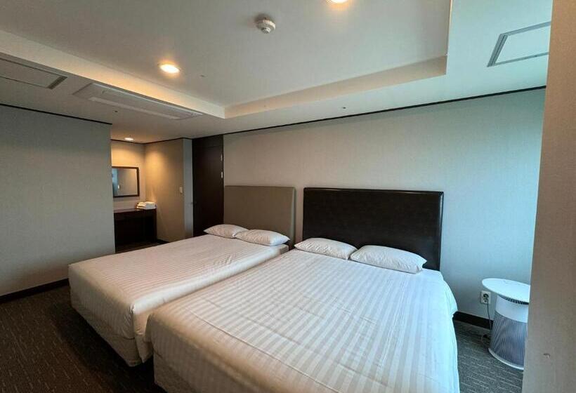 Люкс Повышенной Комфортности, Toyoko Inn Daejeon Government Complex