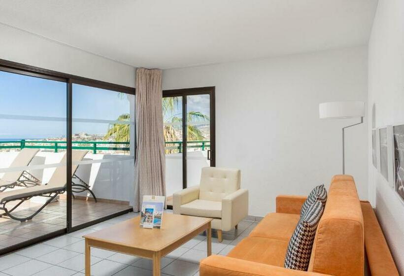 带1个卧室的公寓, Sunset Bay Club