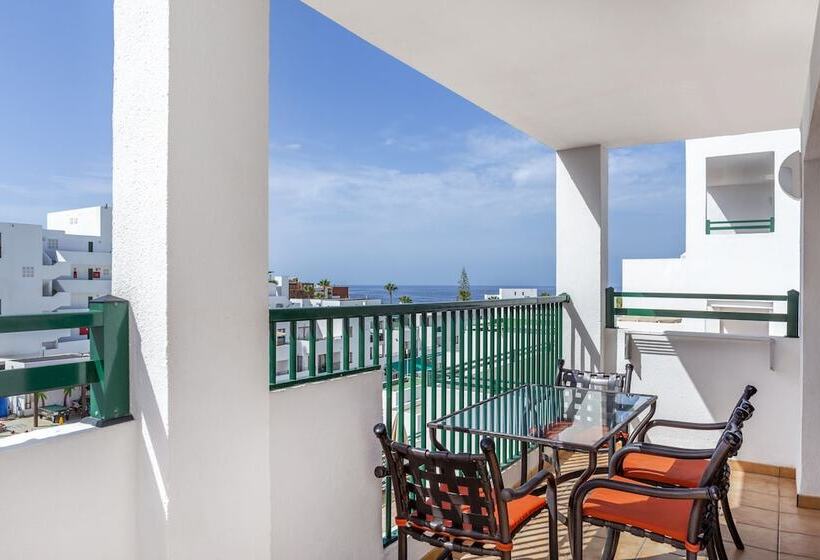 带2个卧室的公寓, Sunset Bay Club