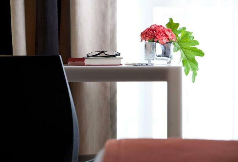اتاق استاندارد چهار تخته, Two Hotel Buenos Aires