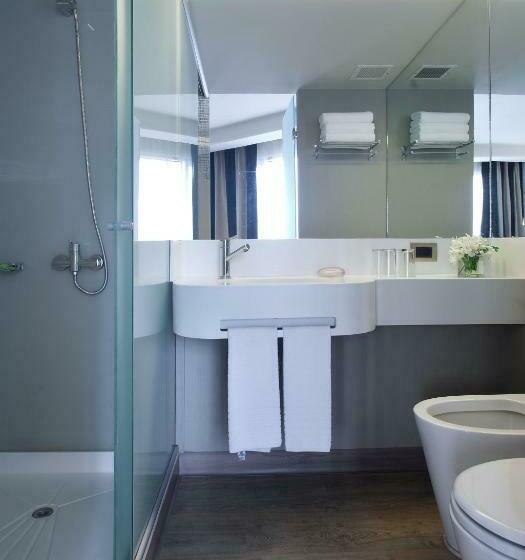 اتاق استاندارد چهار تخته, Two Hotel Buenos Aires