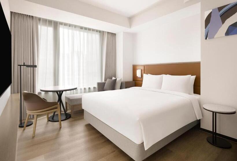 Номер Стандарт, Ac Hotel By Marriott Seoul Gangnam