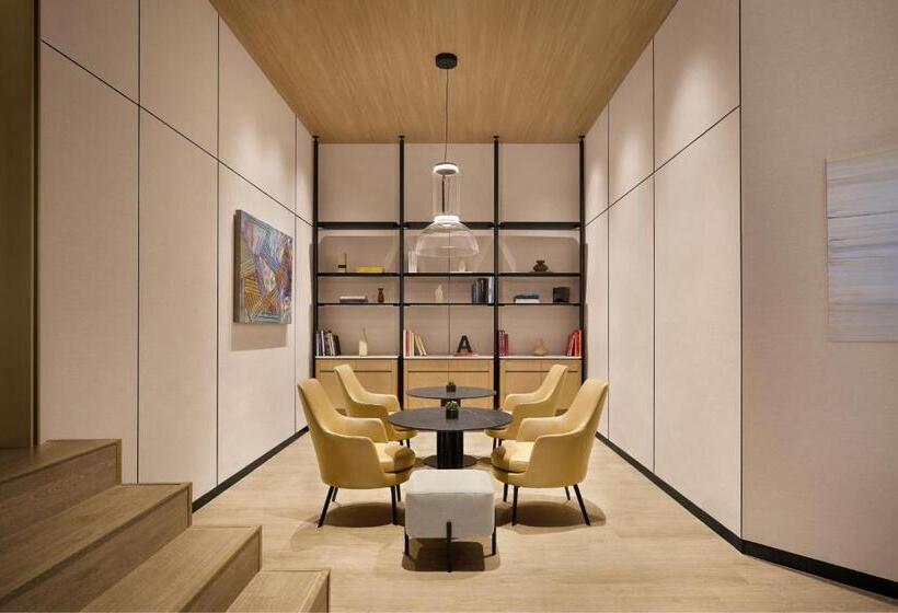 Номер Стандартный Кровать Куин, Ac Hotel By Marriott Seoul Gangnam